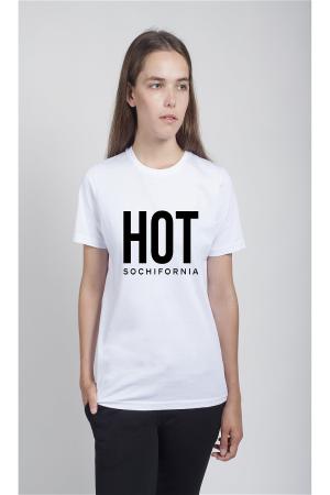 Футболка  -  цвет