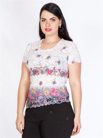 Футболка HELLO MODA!