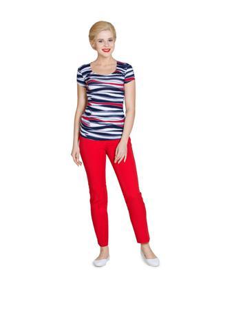 Футболка Незнакомка