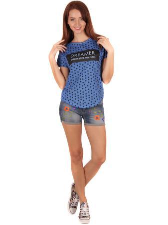 Футболка WHITNEY