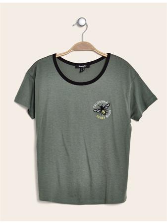 Футболка Jennyfer