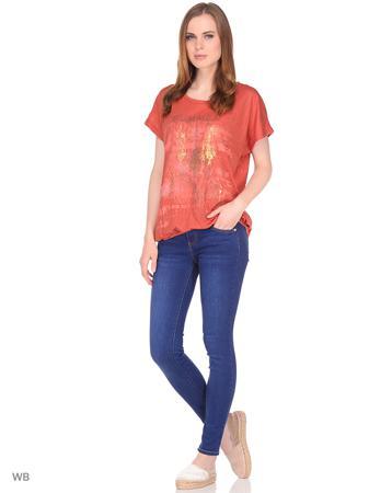 Футболка Blue Seven