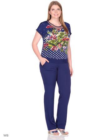 Футболка KAMILLA.