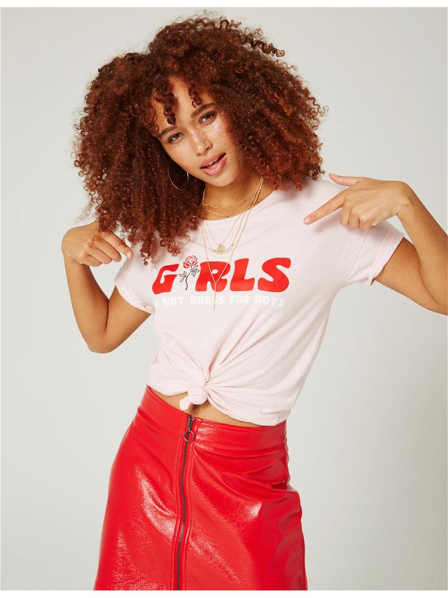 Футболка Jennyfer