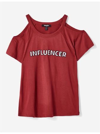 Футболка Jennyfer