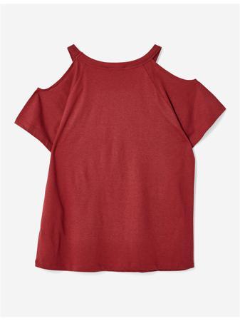 Футболка Jennyfer