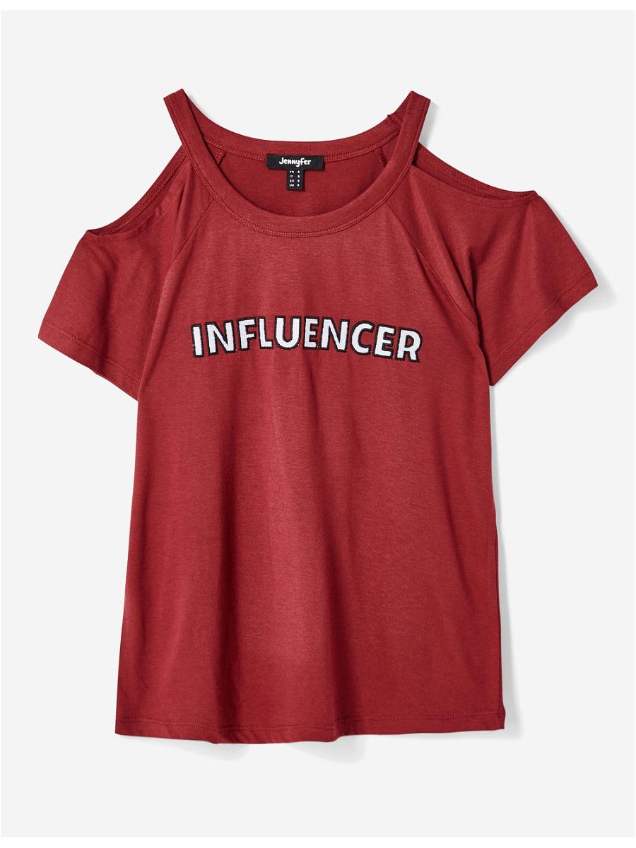 Футболка Jennyfer