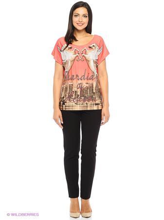 Футболка Shelter