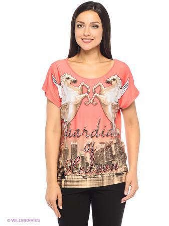 Футболка Shelter