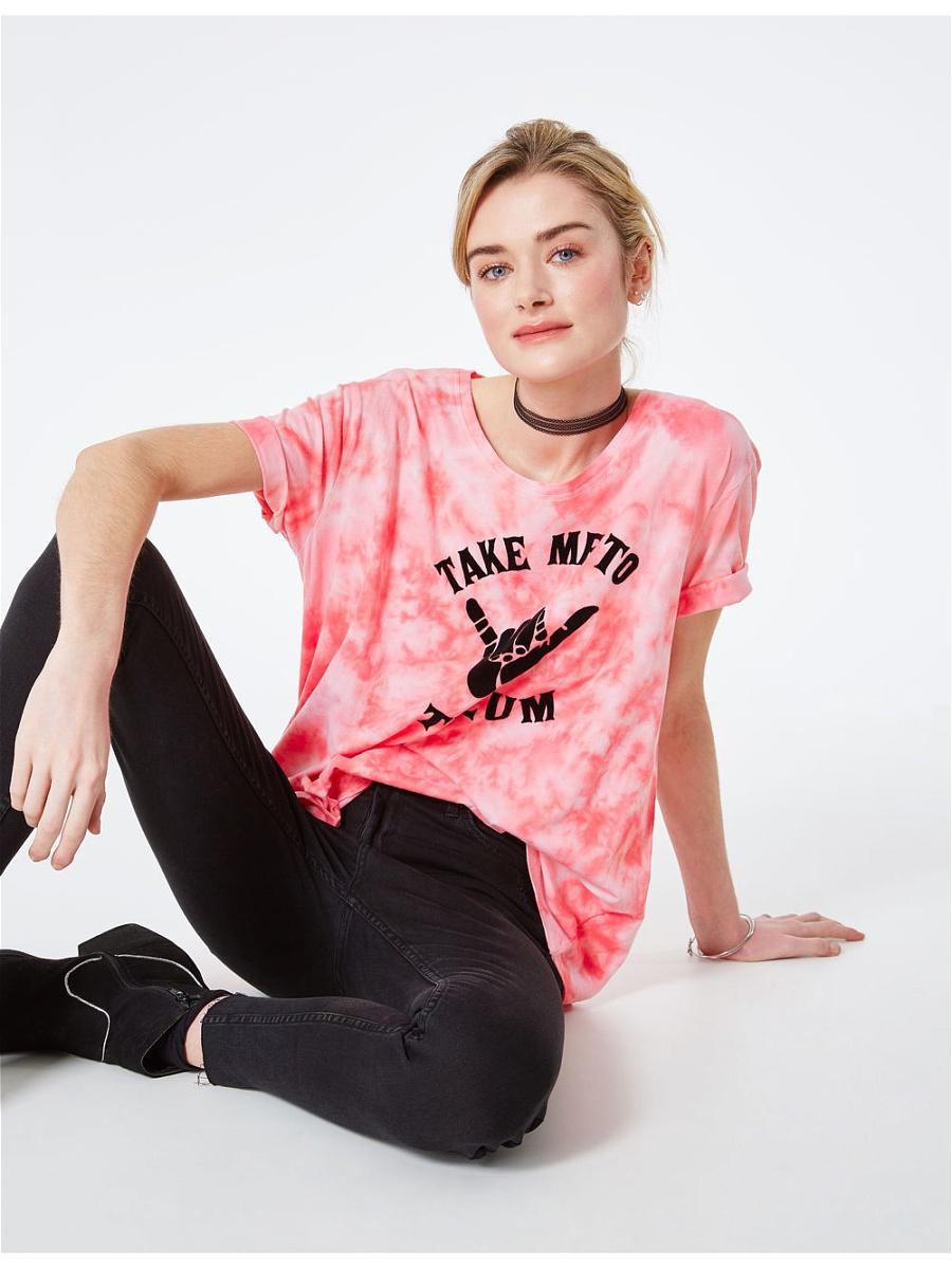 Футболка Jennyfer