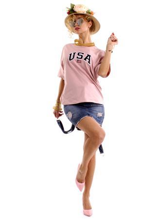 Футболка FORZA VIVA