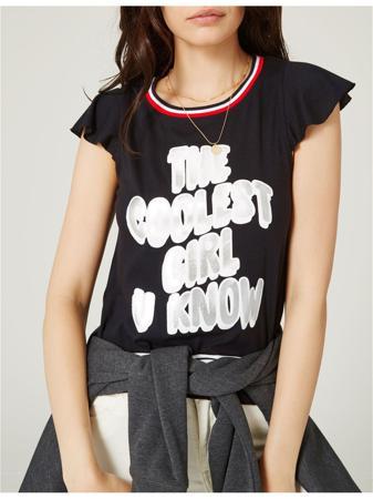 Футболка Jennyfer