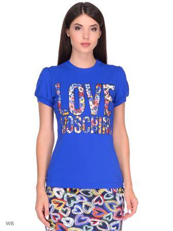 Футболка Love Moschino