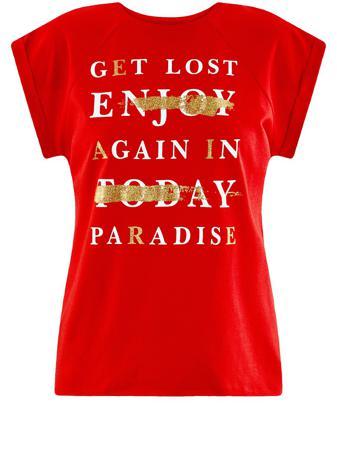 Футболка Oodji