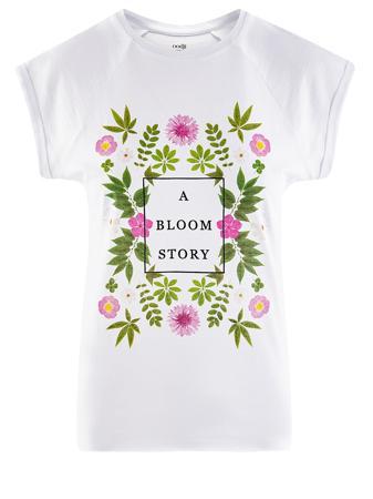 Футболка Oodji