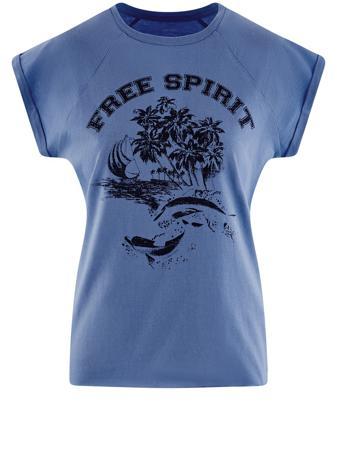 Футболка Oodji