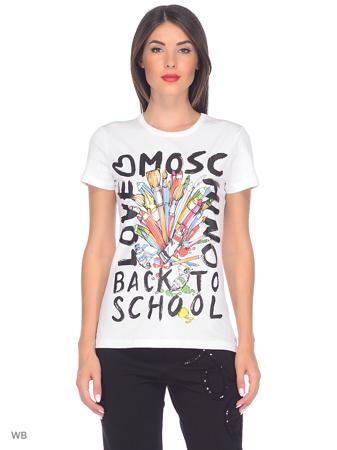 Футболка Love Moschino