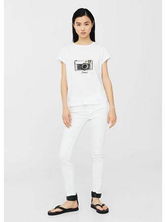 Футболка Mango