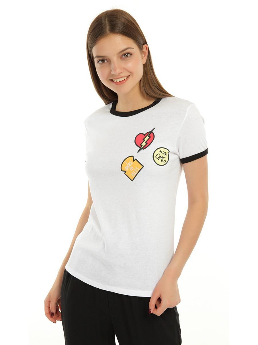 Футболка ТВОЕ