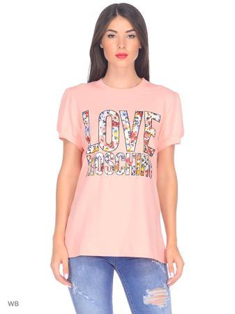 Футболка Love Moschino
