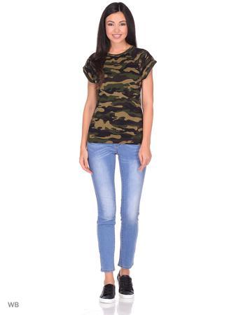 Футболка Oodji