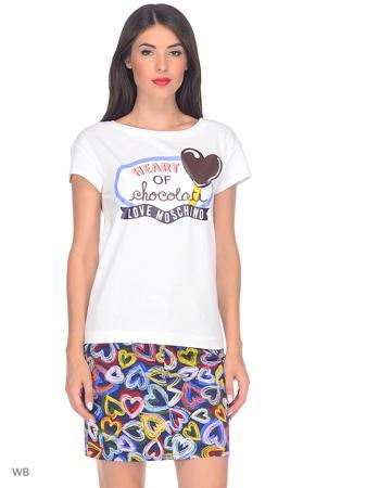 Футболка Love Moschino