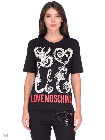 Футболка Love Moschino