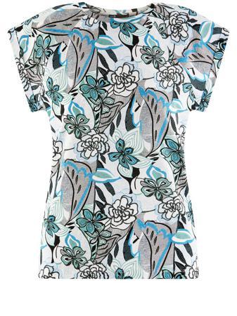 Футболка Oodji