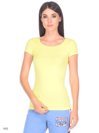 Футболка Oodji