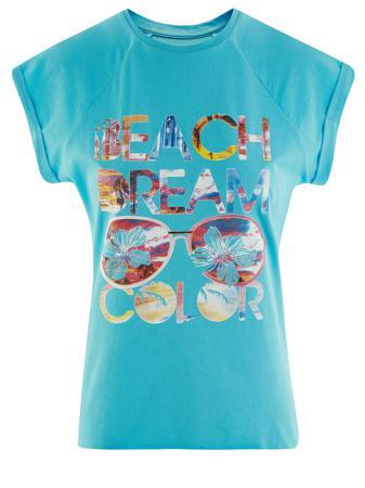 Футболка Oodji