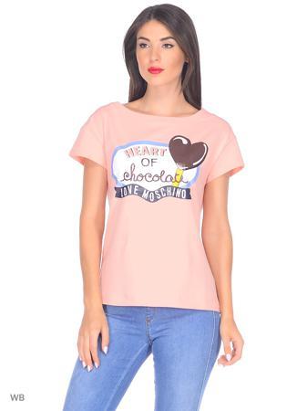 Футболка Love Moschino