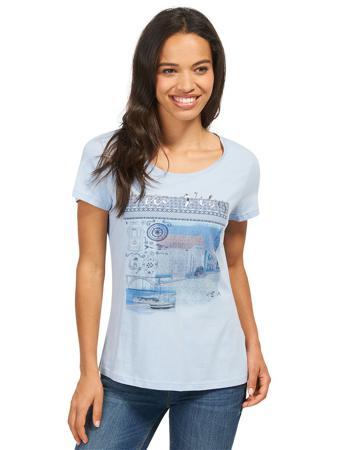 Футболка TOM TAILOR