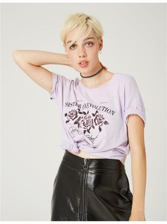 Футболка Jennyfer