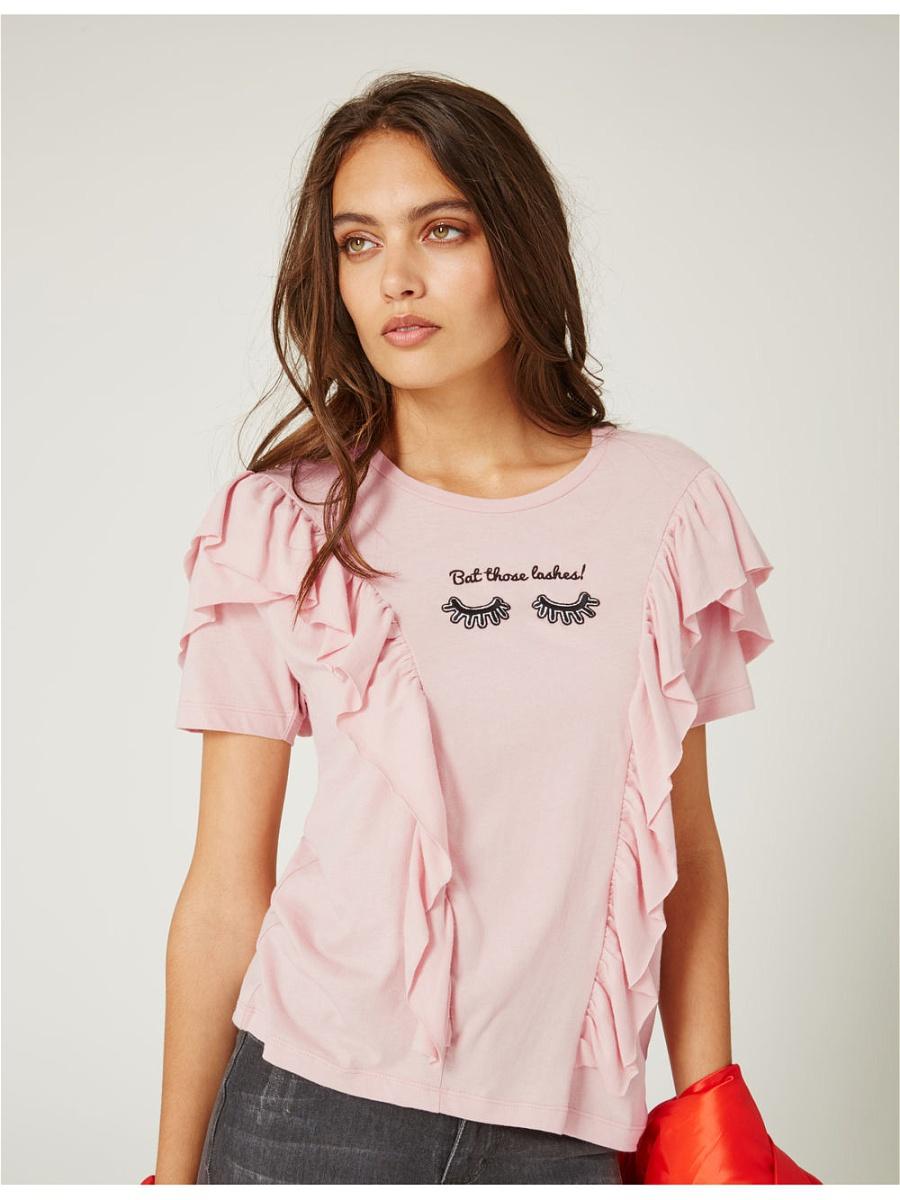 Футболка Jennyfer