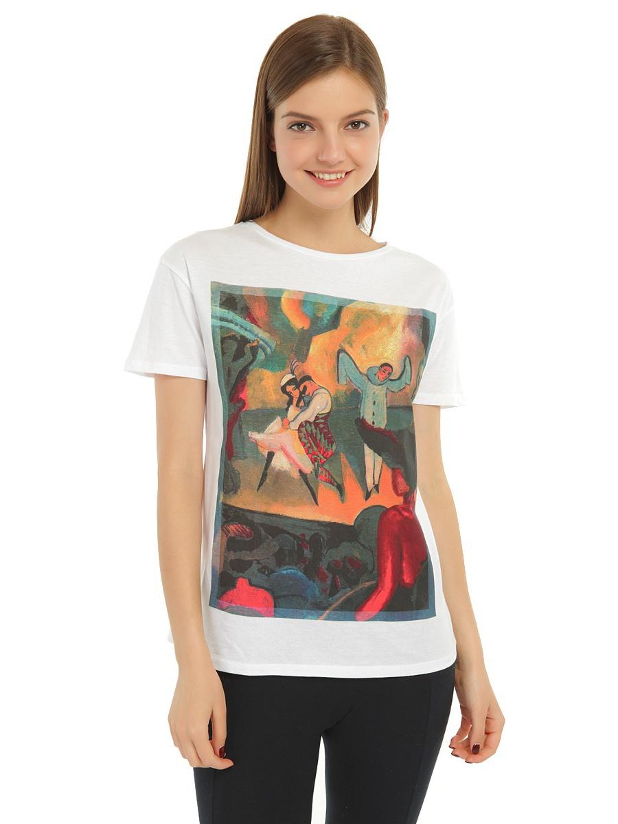 Футболка ТВОЕ