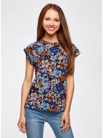 Футболка Oodji