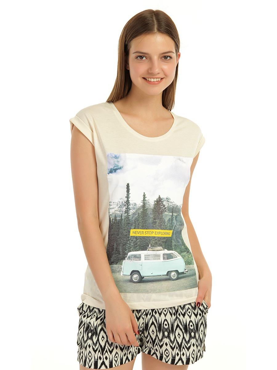 Футболка ТВОЕ