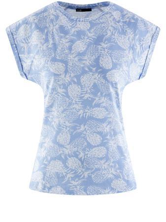 Футболка Oodji