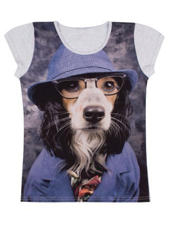 Футболка Апрель