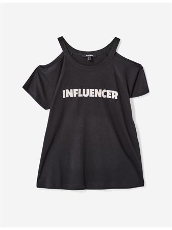 Футболка Jennyfer