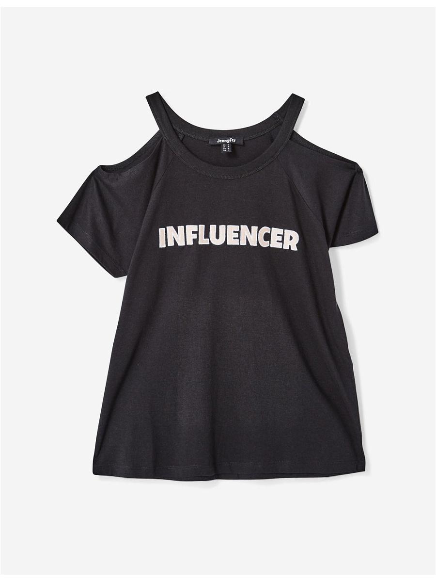 Футболка Jennyfer