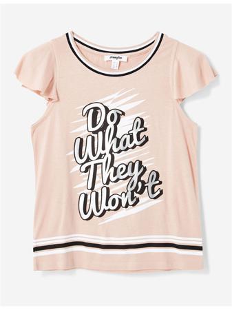 Футболка Jennyfer