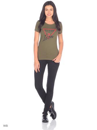 Футболка GUESS