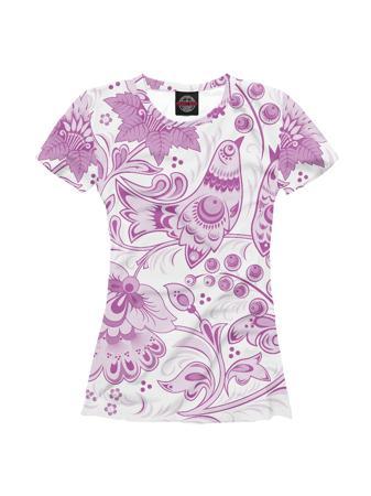 Футболка Print Bar