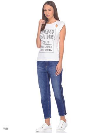 Футболка A.M.N. Madness National