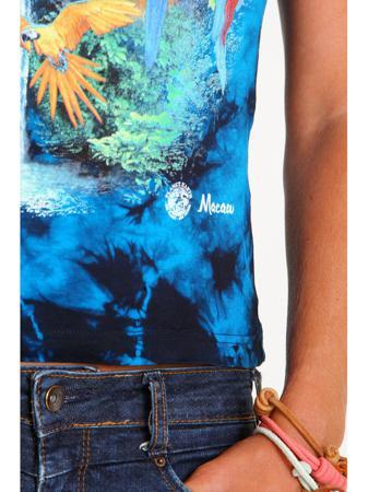 Футболка Churinga.