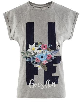 Футболка Oodji