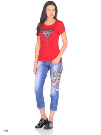 Футболка GUESS