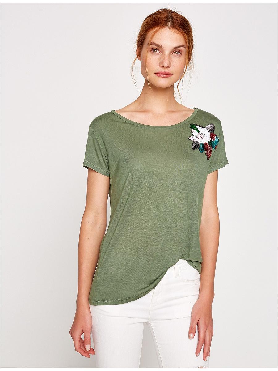 Футболка KOTON