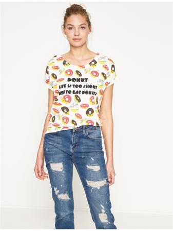 Футболка KOTON